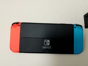 01-200790587: Nintendo switch oled