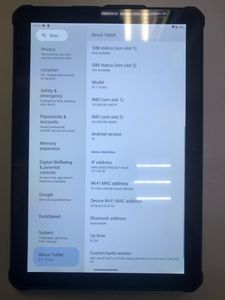 01-200790209: Oukitel rt7 8/256gb