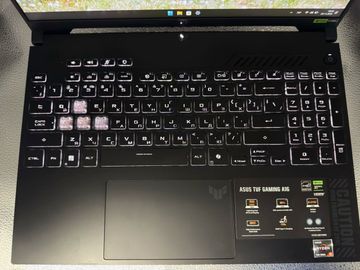 01-200770170: Asus 16/ryzen 5 7535hs ddr5/16gb ddr5/hdd *відсутній/ssd 1000 gb/geforce rtx4050 6gb