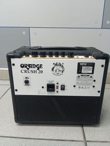 01-200792522: Orange crush 20