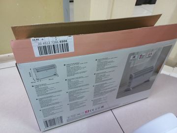 Б/в Обігрівач Equation dl01c-1 eq 01-200796338