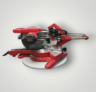 Б/в Пила дискова Einhell tc-sm 254 01-200603245