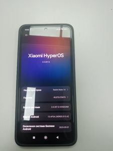 01-200797398: Xiaomi redmi note 14 8/256gb