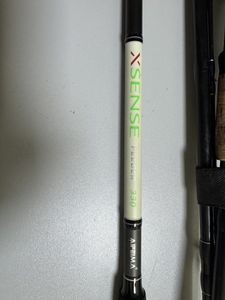 Б/в Спінінг Feima x sense feeder 330 150g 01-200797155