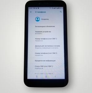 01-200381446: Blackview bv5500 pro 3/16gb