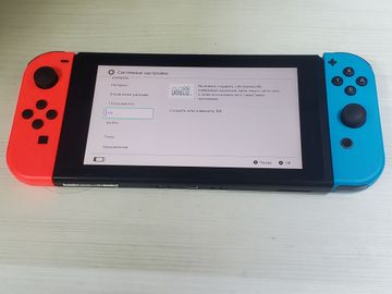 Б/в Ігрова приставка Nintendo switch 01-200759878