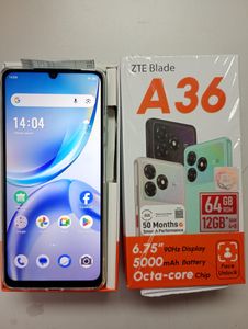 01-200804002: Zte blade a36 4/64gb