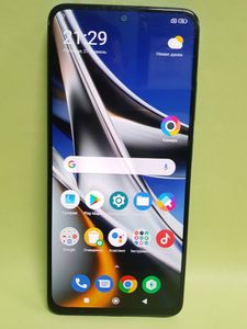 01-200605551: Xiaomi poco x4 pro 6/128gb