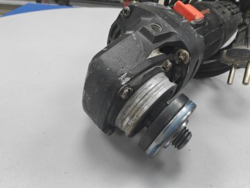 Б/в Кутова шліфмашина Dnipro-M gs-120s 01-200803479