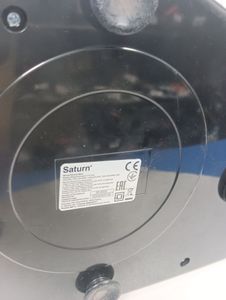 Б/в Міксер стаціонарний Saturn st-fp1045 01-200803842