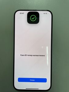 Б/в Мобільний телефон Apple iphone 15 pro max 256gb 01-200804571