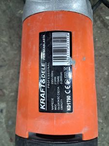 Б/в Пила шабельна Kraft&Dele kd1790 01-200804706