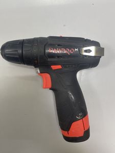 Б/в Шурупокрут Dnipro-M cd-12cx compact 2акб зп 01-200805964