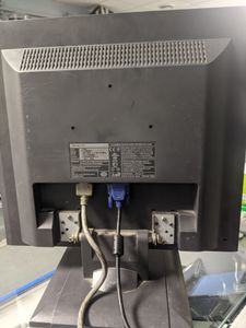 Б/у Монитор Prestigo p171 01-200769350