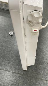 Б/в Обігрівач Bonjour ceg bl-meca/m 2000w 01-200787007