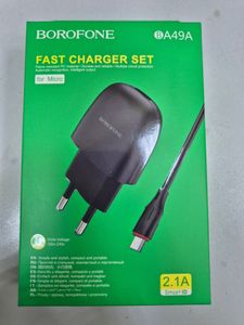 Б/в Зарядний пристрій Borofone A20A 16-000187424