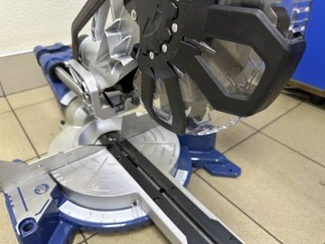 Б/в Пила торцева Dexter j1g-zp28-255a 01-200808165