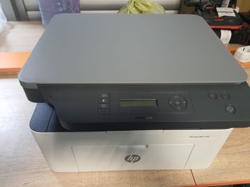 Б/у МФУ Hp laser mfp 135w 01-200805058