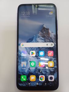 Б/в Мобільний телефон Xiaomi redmi note 7 4/64gb 01-200808590