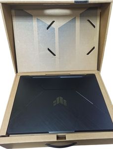 Б/в Ноутбук Asus 15/ryzen 5 7535hs ddr5/16gb ddr5/ssd 512 gb/geforce rtx3050 4gb 01-200782843