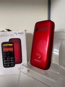 Б/у Мобильний телефон Sigma comfort 50 senol 01-200808542