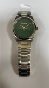 Б/у Часы Zadig & Voltaire ailes green zvt309 01-200631994
