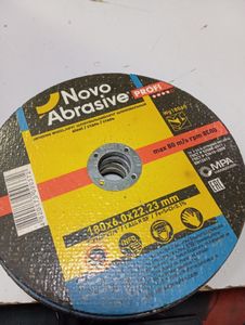 Novo Abrasive 180*6,0*22,23