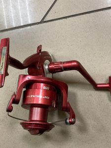 Б/в Котушка рибальська Optium blue pacific 651 01-200810438