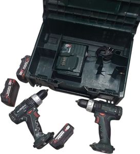 Б/в Набір інструментів Metabo bs18l/bs18l/3акб 2ah18v/зп 01-200631936