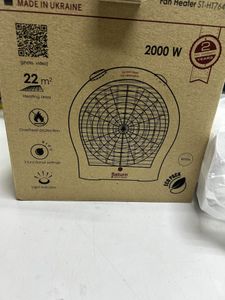 Б/в Обігрівач Saturn st-ht7645k 01-200811884