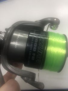 Б/у Катушка рыболовная Shizuka sk6 4000 fd 01-200811489