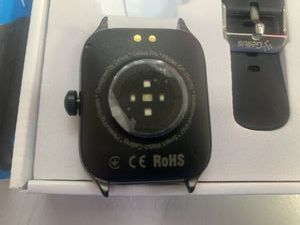 Б/в Смарт-годинник Gelius pro gp-sw012 amazwatch gts 01-200808212