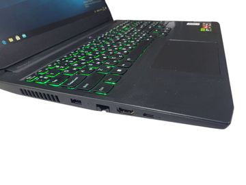 Б/в Ноутбук Lenovo 15/ryzen 5 5500h ddr4/8gb ddr4/hdd *відсутній/ssd 250 gb/geforce rtx2050 4gb 01-200781968