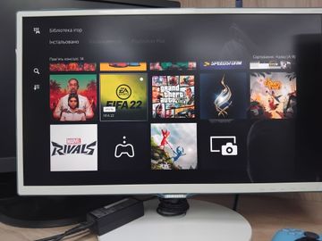 Б/в Ігрова приставка Sony playstation 5 825gb 01-200814439