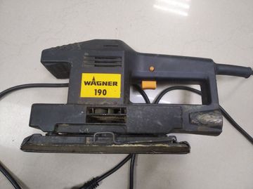 Б/у Шлифмашина вибро Wagner 190 01-200814942