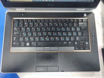 Б/в Ноутбук Dell 14/core i5 2520m ddr3/8gb ddr3/hdd 500 gb/*інтегрована 01-200814618