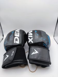 Б/в Боксерські рукавиці Demix 12 унцій 01-200812911