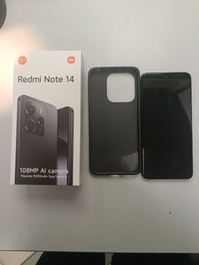 Б/у Мобильный телефон Xiaomi redmi note 14 8/256gb 01-200815960