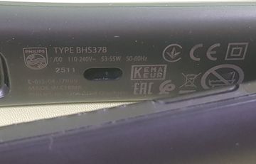 Б/в Плойка Philips bhs 378 01-200810590