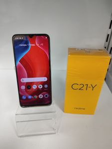 Б/в Мобільний телефон Realme c21y 4/64gb 01-200816451