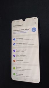 Б/в Мобільний телефон Samsung galaxy a16 5g 4/128gb 01-200817180