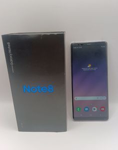 Б/в Мобільний телефон Samsung galaxy note 8 6/64gb 01-200817167