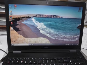 Б/в Ноутбук Dell 15/core i3 6100u ddr3/8gb ddr3/hdd *відсутній/ssd 180 gb/*інтегрована 01-200817705