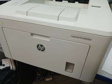 Б/в Принтер Hp laserjet pro m203dn 01-200817542