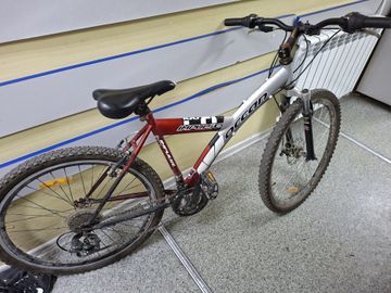 Б/в Велосипед Ocean impulse 240 01-200818733