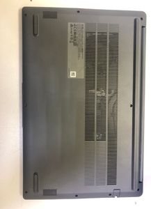 Б/в Ноутбук Lenovo 15/core i5-12450hx ddr5/16gb ddr5/hdd *відсутній/ssd 512 gb/geforce rtx2050 4gb 01-200817049