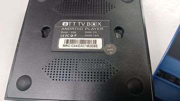 Б/у HD-медиаплеер X96 max 2/16gb 01-200820225