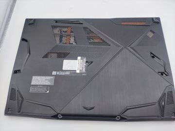 Б/в Ноутбук Msi 15/core i5-11400h ddr4/16gb ddr4/hdd *відсутній/ssd 512 gb/geforce rtx3050 4gb 01-200819201