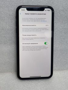 Б/в Мобільний телефон Apple iphone xr 64gb 01-200821082