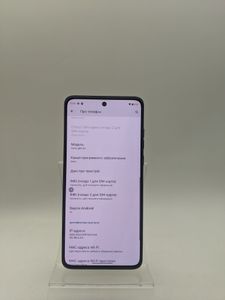 Б/у Мобильний телефон Motorola moto g84 8/256gb 01-200782758